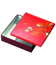 和風料理盒方 D4-2楓香