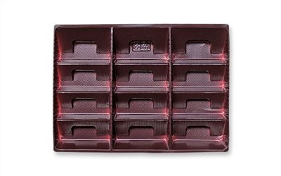 中秋三Q餅12入內套MAE-41
