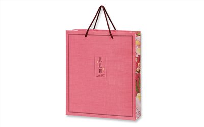中秋手提袋花似錦NO.266