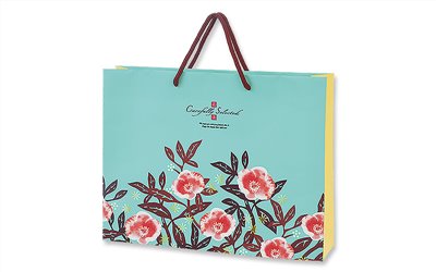 中秋手提袋花漾NO.297