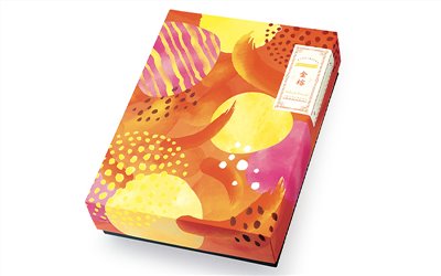 蛋黃酥6入盒M15-8-6金榕