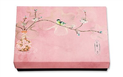 蛋黃酥加大12入M2-59-12花綻香