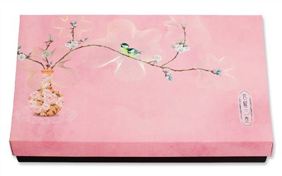 蛋黃酥加大15入M2-59-15花綻香