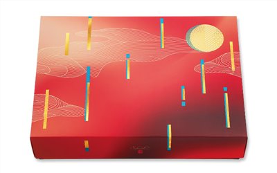中秋組合禮盒12入M6-16-12萌月