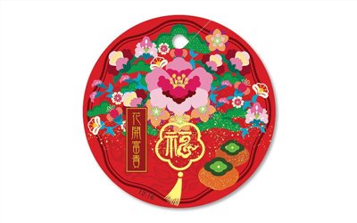 春節紙卡12-16